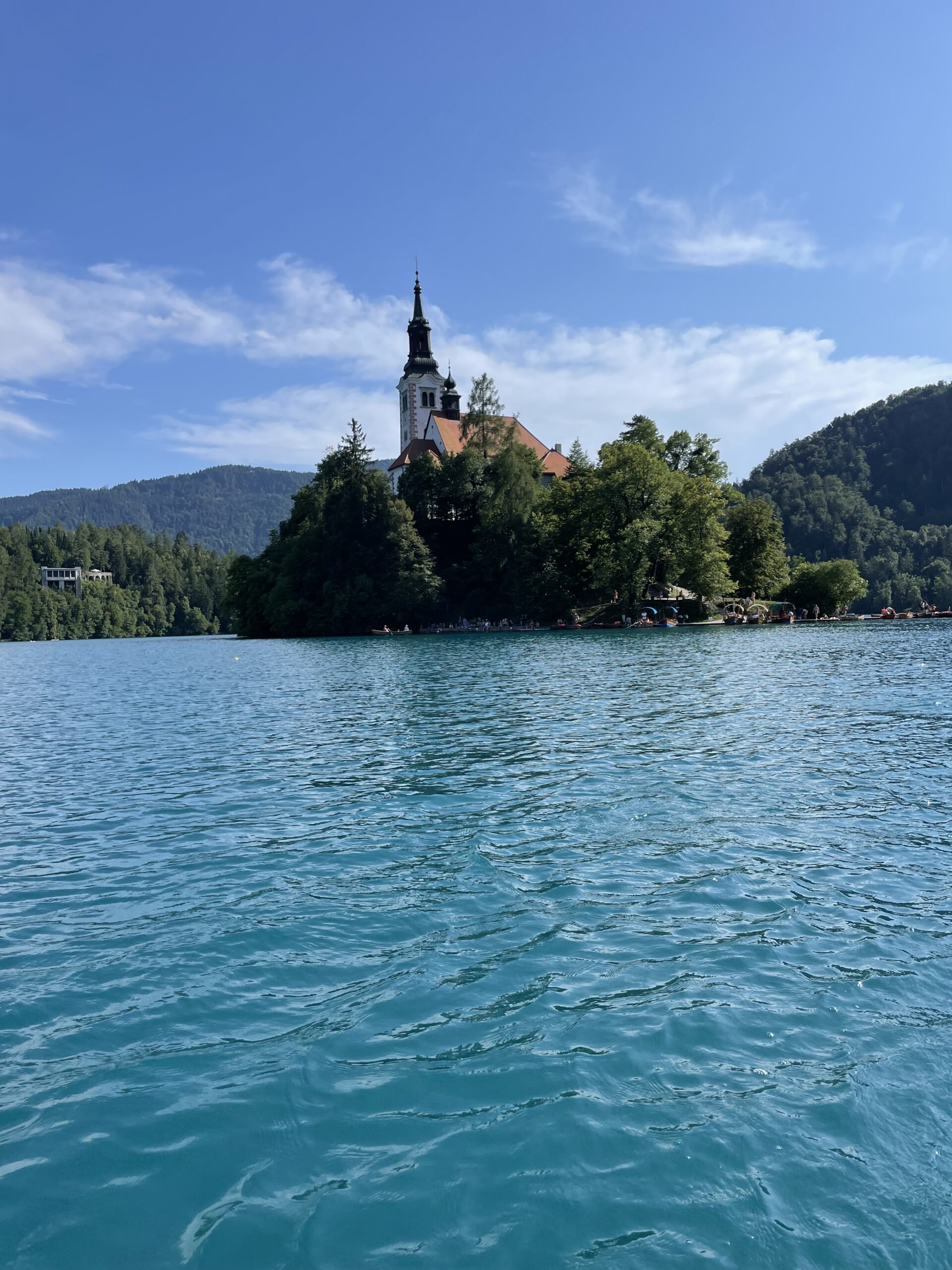 9 Tage Slowenien: die perfekte Reiseroute